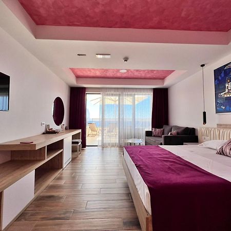 Hotel Maghrib Ulcinj Buitenkant foto