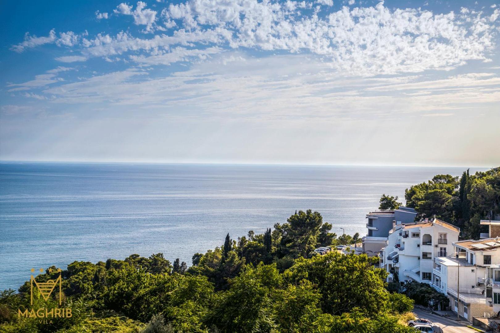Hotel Maghrib Ulcinj Buitenkant foto
